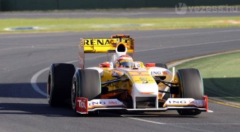 Alonsónak jobb autó kell