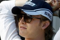 Rosberg mindent vitt