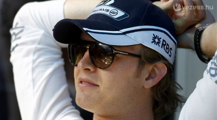 Rosberg mindent vitt