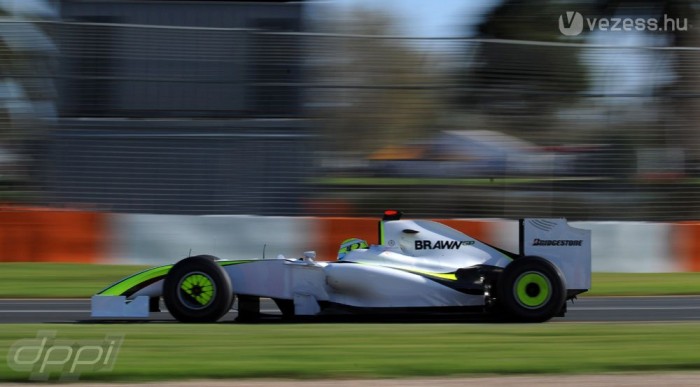 A Brawn tempója valós