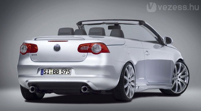 500 lóerős Volkswagen 4 | Vezess 300-as tempóra is képes