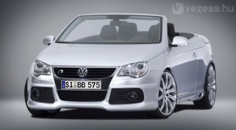 500 lóerős Volkswagen