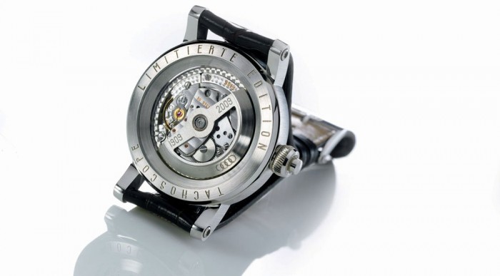 Audi óra egy autó áráért 6 | Vezess Látszik a szerkezet