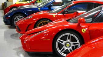 Autós mennyország - videó