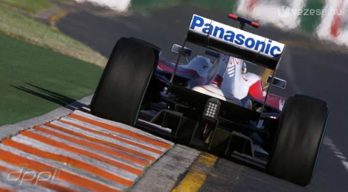 Túl hajlékony a felső légterelő