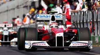 Kizárták a Toyotákat!