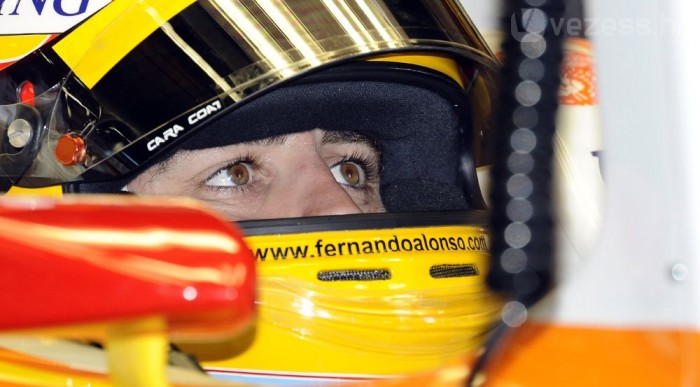 Alonso hibázott 4 | Vezess Reménykedik egy jobb folytatásban