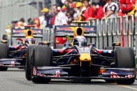 A Red Bull is támadta a Williamst