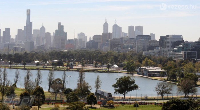 Kettős Brawn-győzelem Melbourne-ben! 6