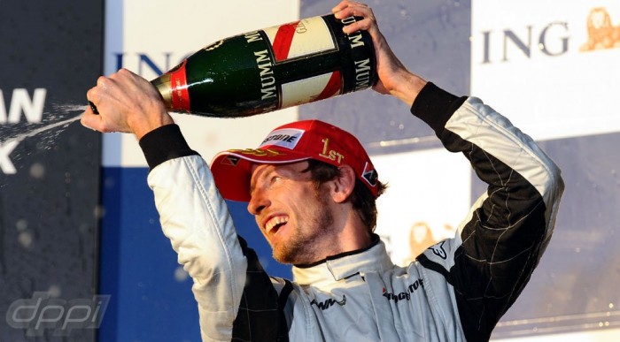 Kettős Brawn-győzelem Melbourne-ben! 9