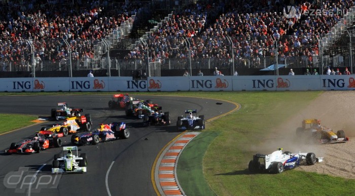 Piquet-t kivégezte a fék! 6 | Vezess Alonso a sóderágyban