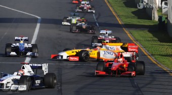 Piquet-t kivégezte a fék!