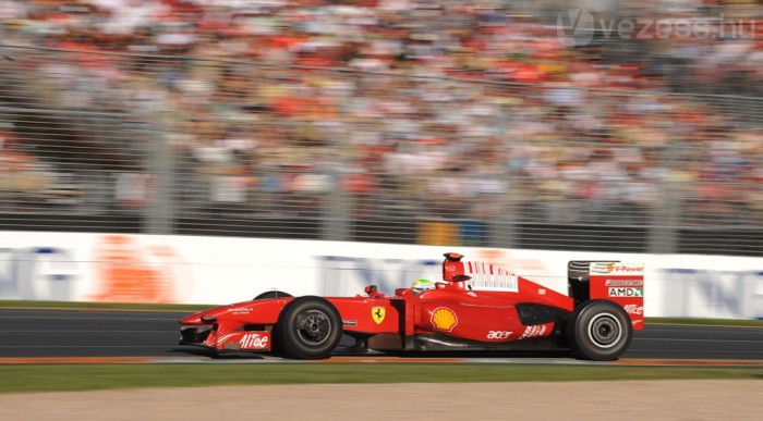 Massát műszaki hiba hátráltatta