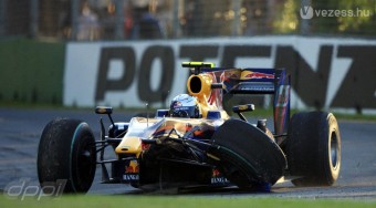 Ártatlanul büntették Vettelt?