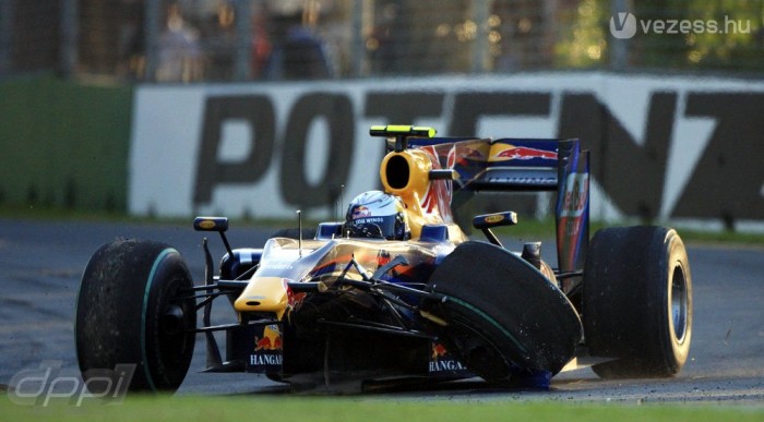 Ártatlanul büntették Vettelt?