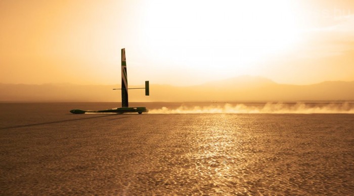 Széllel megy a szupertakarékos autó 7 | Vezess Széllel megy a szupertakarékos autó 7