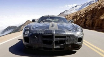 570 lóerős új szuper-Merci