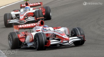 A Hondának nem kellett a Super Aguri