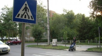 A zebrán is száguldanak a magyarok