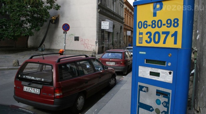 Parkolási mizéria 10 | Vezess Csak győzzék üríteni