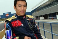 A Red Bull Satóval hódítaná meg a japán piacot