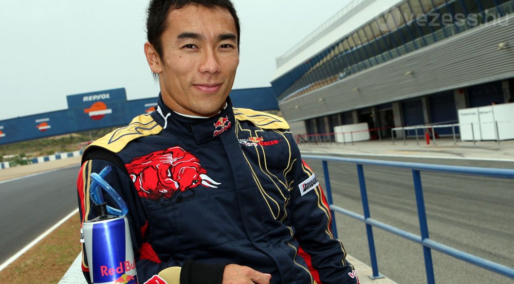 A Red Bull Satóval hódítaná meg a japán piacot