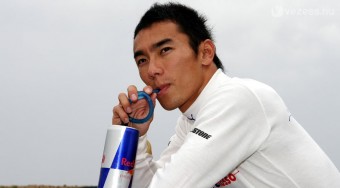 Sato az IndyCarban köthet ki