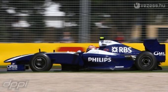 Bizonytalanság a Williamsnél