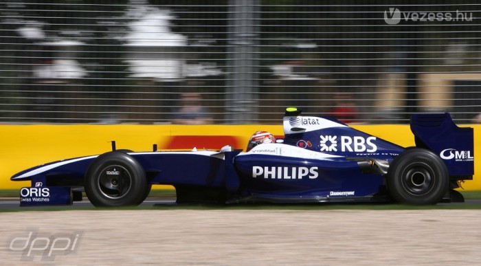 Bizonytalanság a Williamsnél 6 | Vezess Még mérlegelnek