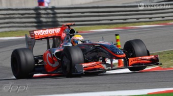 A McLaren is dobná a KERS-t