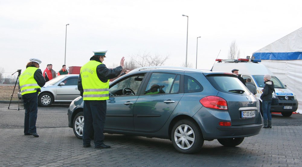 Külföldi rendszámmal sem lehet majd megúszni