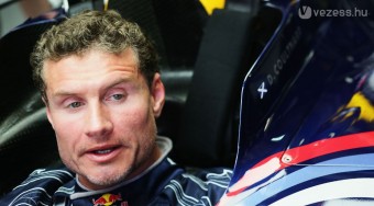 Coulthard még mindig készenlétben