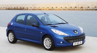 Itthon az új Peugeot kisautó