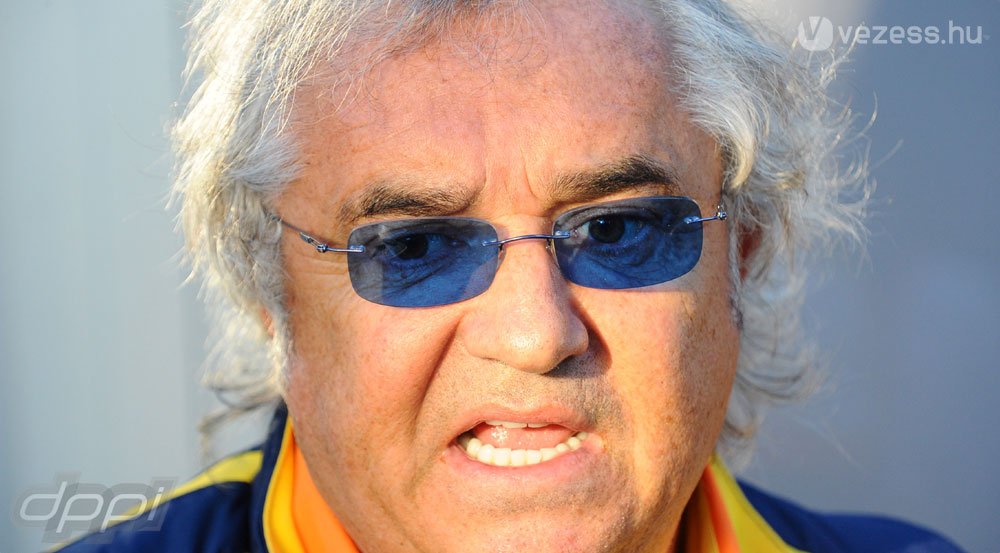 Briatore tajtékzik, Alonso retteg