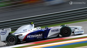 A BMW próbaperre készül