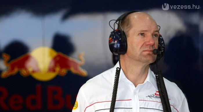 Ártanak az előzésnek a diffúzorok? 6 | Vezess Newey azonnal a tervezőasztalhoz sietett