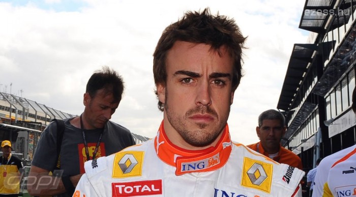 Alonso lebetegedett 4 | Vezess Nincs jól