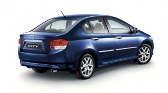 Honda City - Nálunk is levizsgázott! (x)