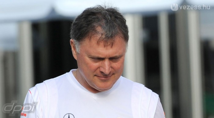 Kirúgják a hazudós McLaren-vezetőt? 5 | Vezess Dave Ryan