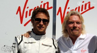 Button nő miatt balhézott a szponzorral