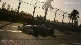 Kubica is fél a sötéttől