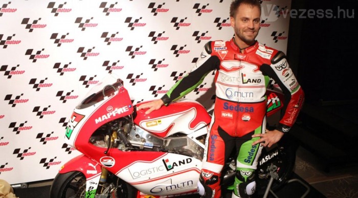 175 milliós motoron Talmácsi Gábor