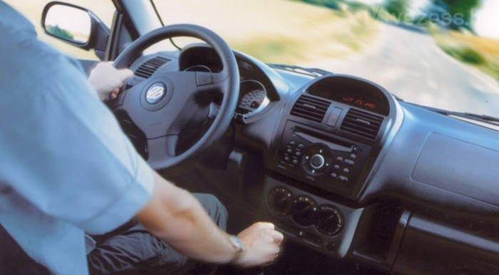 A szélvédő közelebb hozza a dolgokat