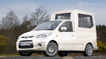 Apró luxusautó a Hyundaitól