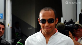 Elvehetik Hamilton dobogóját