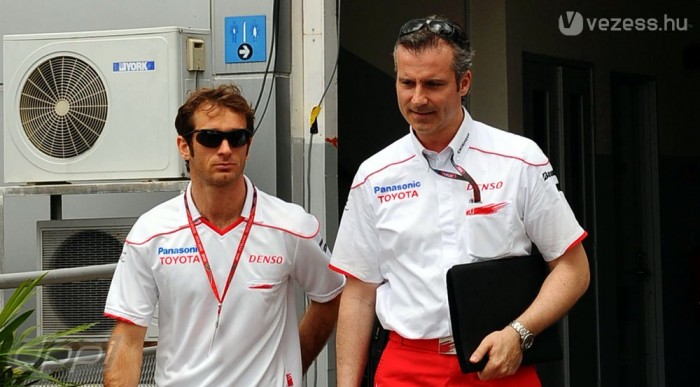 McLaren: Nem hazudtunk! 6 | Vezess Trulli szerint győzött az igazság