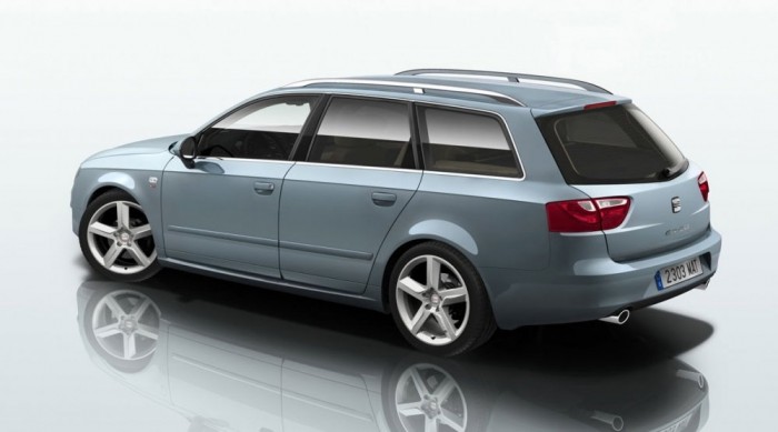 Az Exeo kombi idéntől kapható