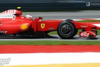 Räikkönen a leggyorsabb Sepangban 23