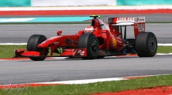 Räikkönen a leggyorsabb Sepangban