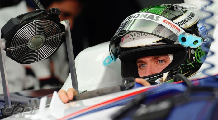 BMW: A látszat csal! 3 | Vezess Heidfeld nagyon lassú volt